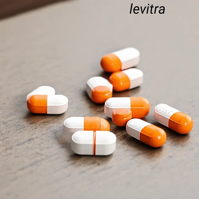 Farmaco generico levitra